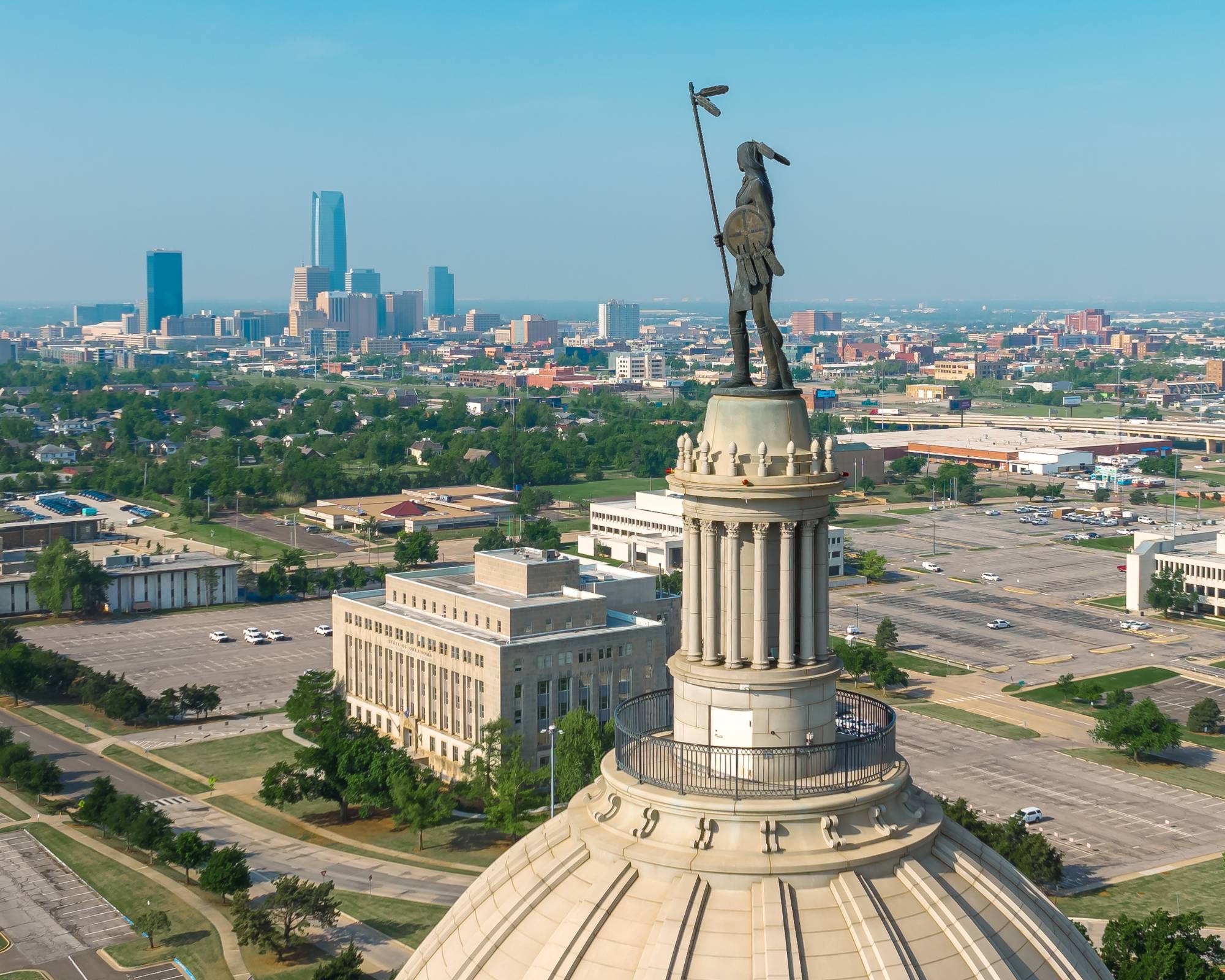 Oklahoma State Capitol, Oklahoma City